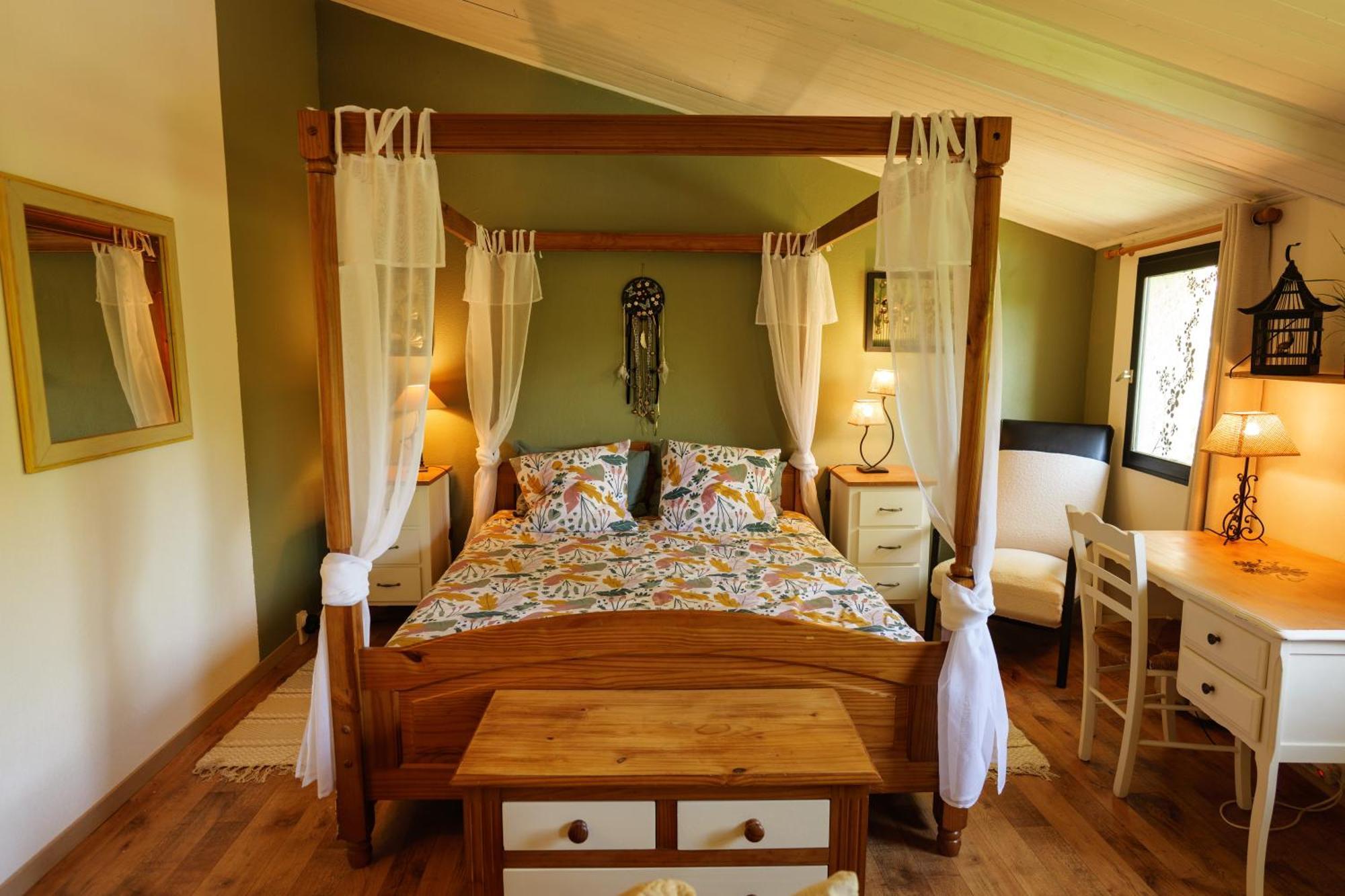 Bed and Breakfast Chez Babeth Villeneuve-lès-Avignon Zewnętrze zdjęcie